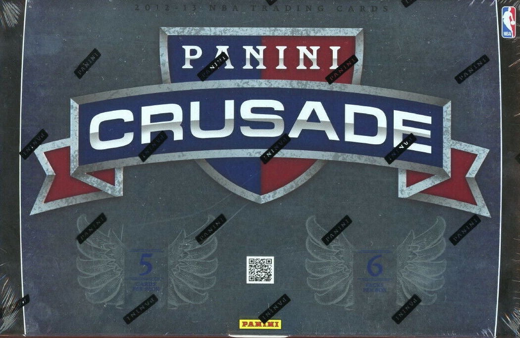Basketball Panini 2013-14 Panini Crusade Basketball Hobby Box
