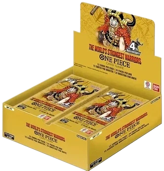 Sports OP-17 Booster Box