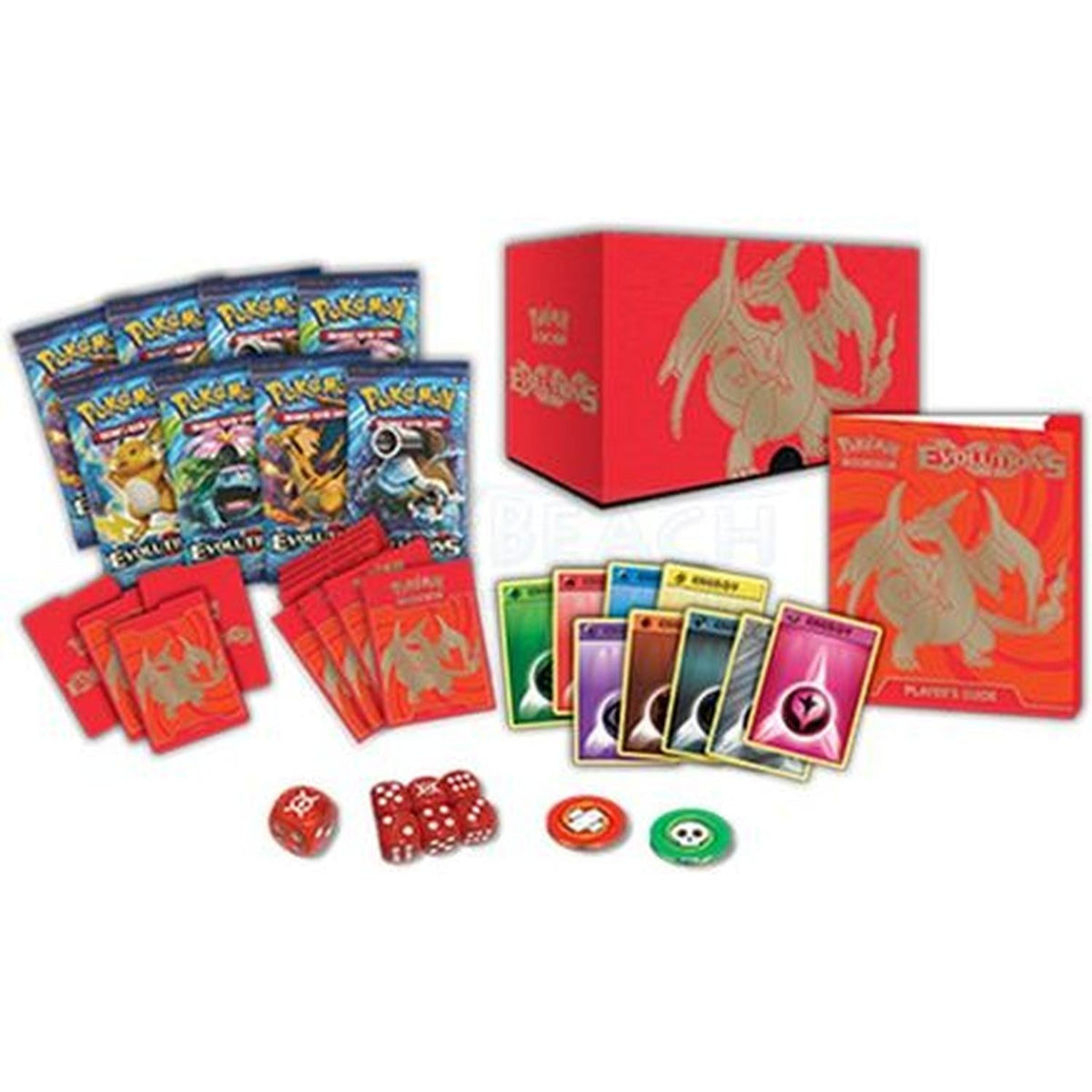 Pokémon Pokemon: XY Evolutions Elite Trainer Box