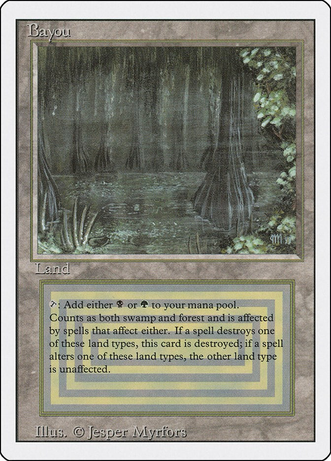 Bayou [3Ed - 274]