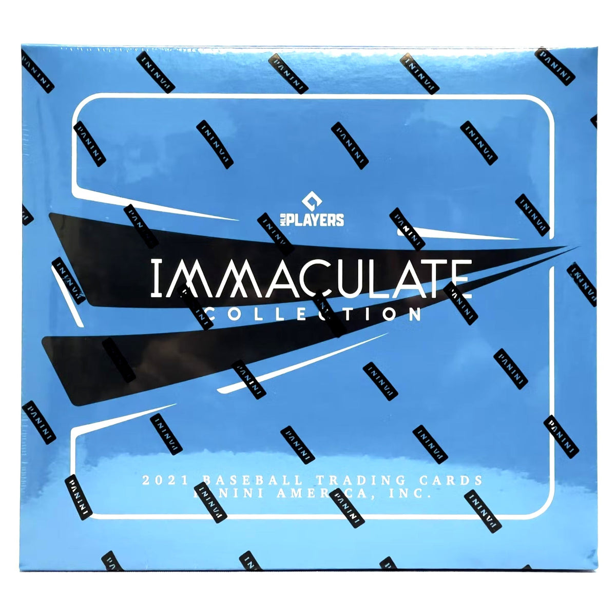 2021 Panini Immaculate Baseball Hobby Box
