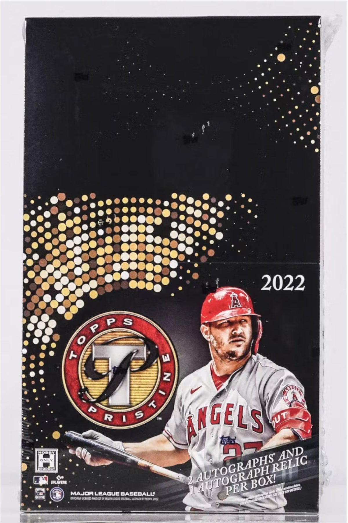 2022 Topps Pristine Baseball Hobby Box