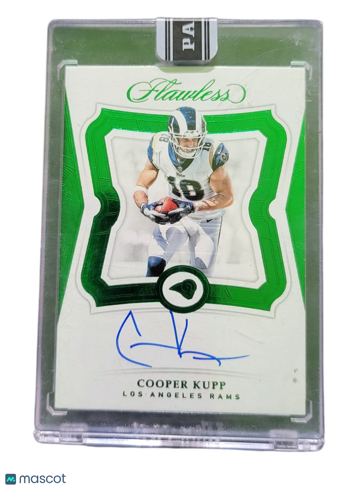 Sports Panini Cooper Kupp Flawless Rams 1\1 2018 Panini