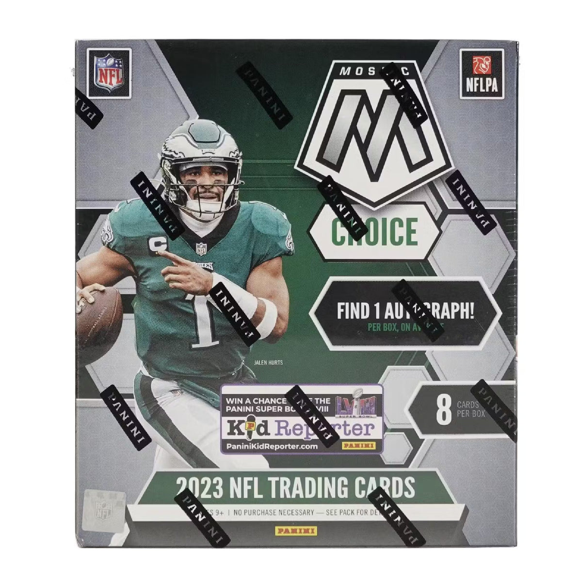 2023 Panini Mosaic Football Choice Box