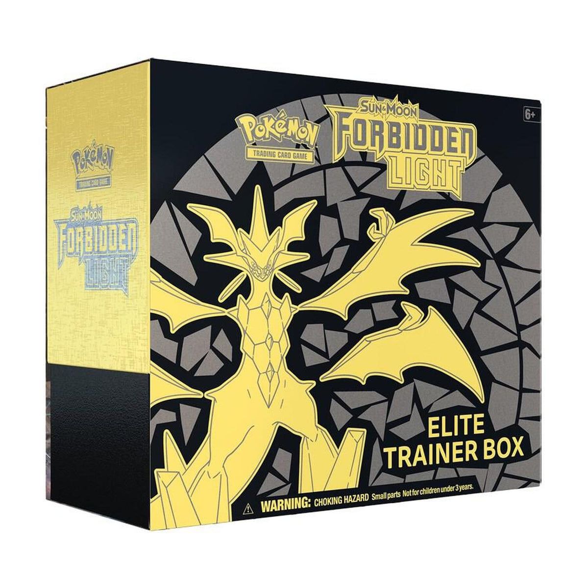 Pokémon Forbidden Light Elite Trainer Box - SM - Forbidden Light