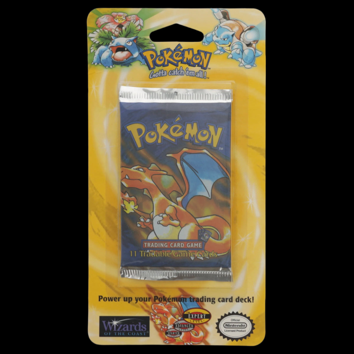 Base Set Unlimited 1-Pack Blister