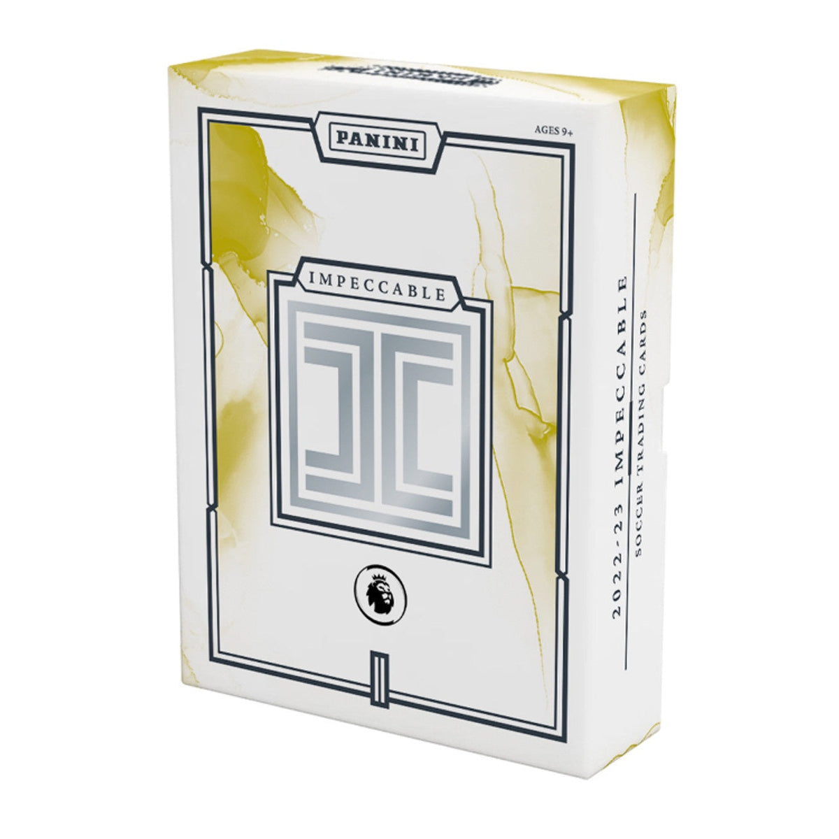 Soccer Panini 2022-23 Panini Impeccable Soccer Premier League Box