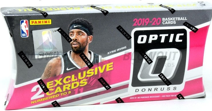 Basketball Panini 2019-20 NBA Donruss Optic T-Mall Lucky Envelope