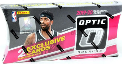 Basketball Panini 2019-20 NBA Donruss Optic T-Mall Lucky Envelope