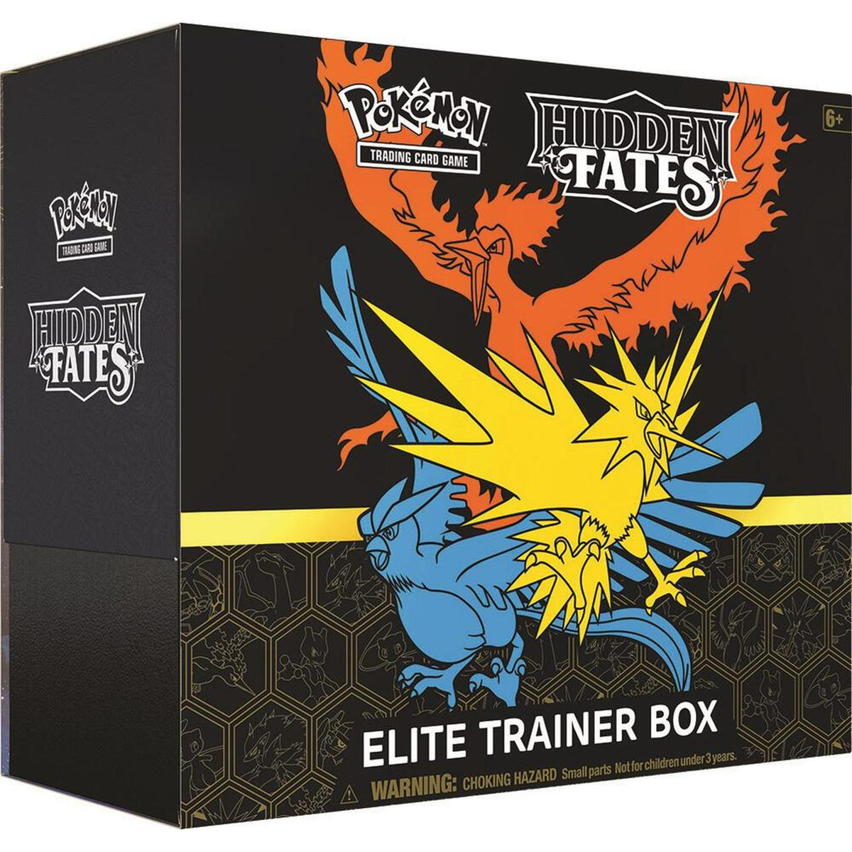Pokémon Pokemon: Hidden Fates Elite Trainer Box
