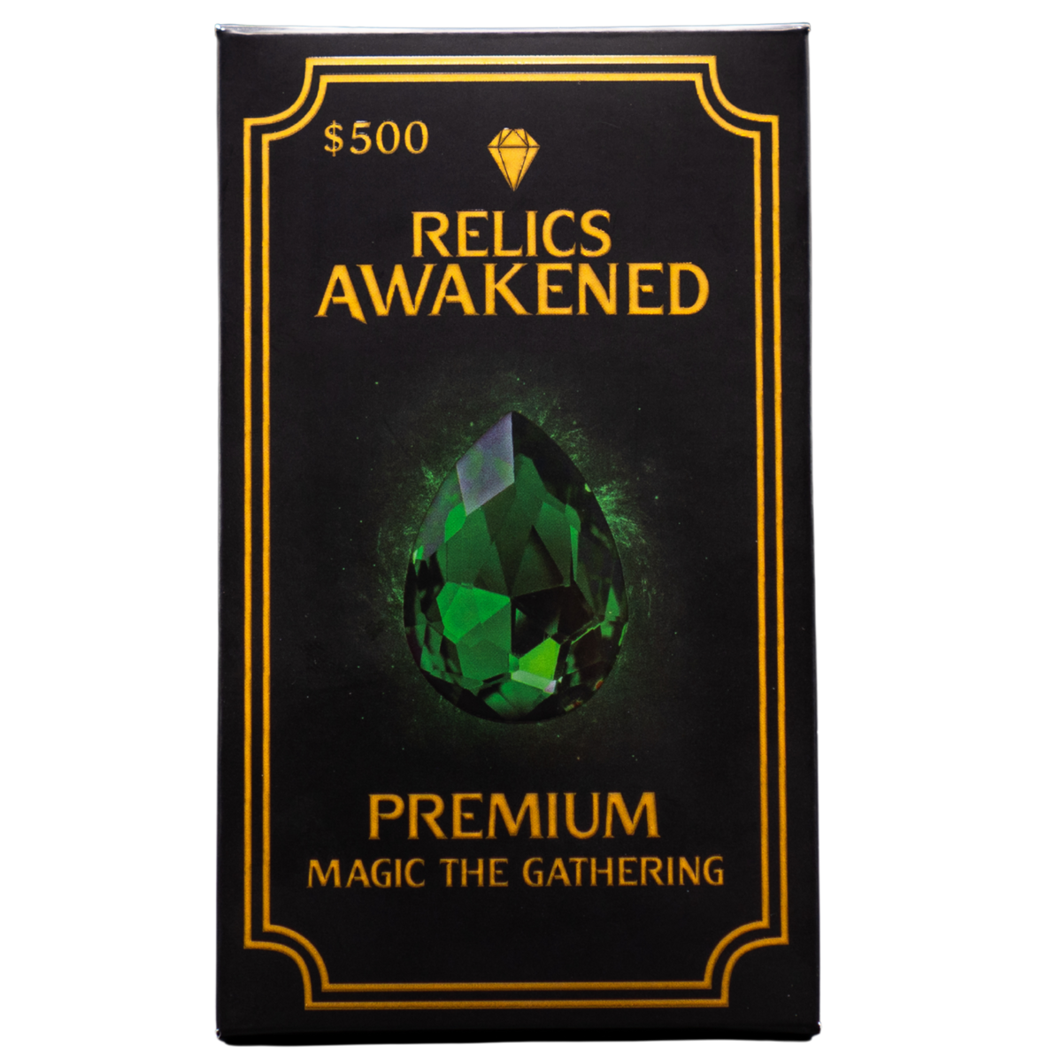 Magic The Gathering Relics Awakened Magic: The Gathering $500 Repack (Livestream Opening)