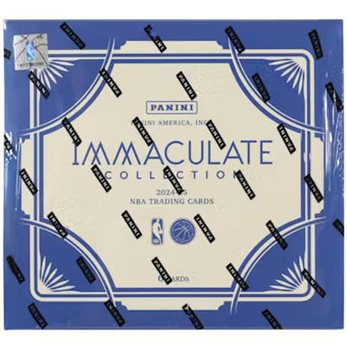 UFC MMA Panini 2024-25 Panini Immaculate Basketball Hobby Box