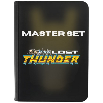 Sports Complete Set Lost Thunder