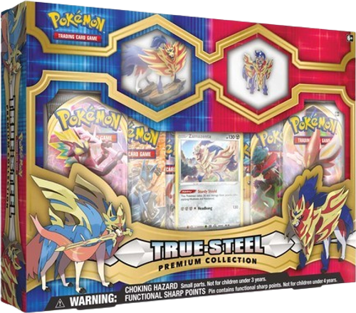 Pokémon True Steel Premium Collection Box