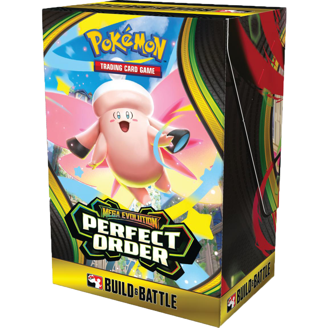 Perfect Order Build & Battle Kit