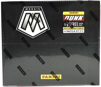 Basketball Panini 2020-21 Panini Mosaic Basketball Fast Break Box
