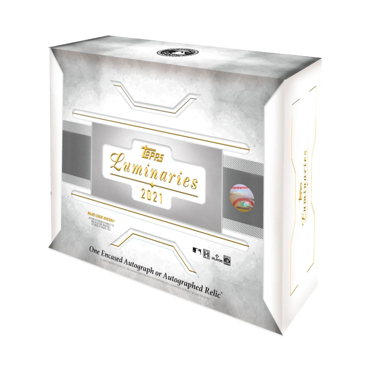 2021 Topps Luminaries Baseball Hobby Box