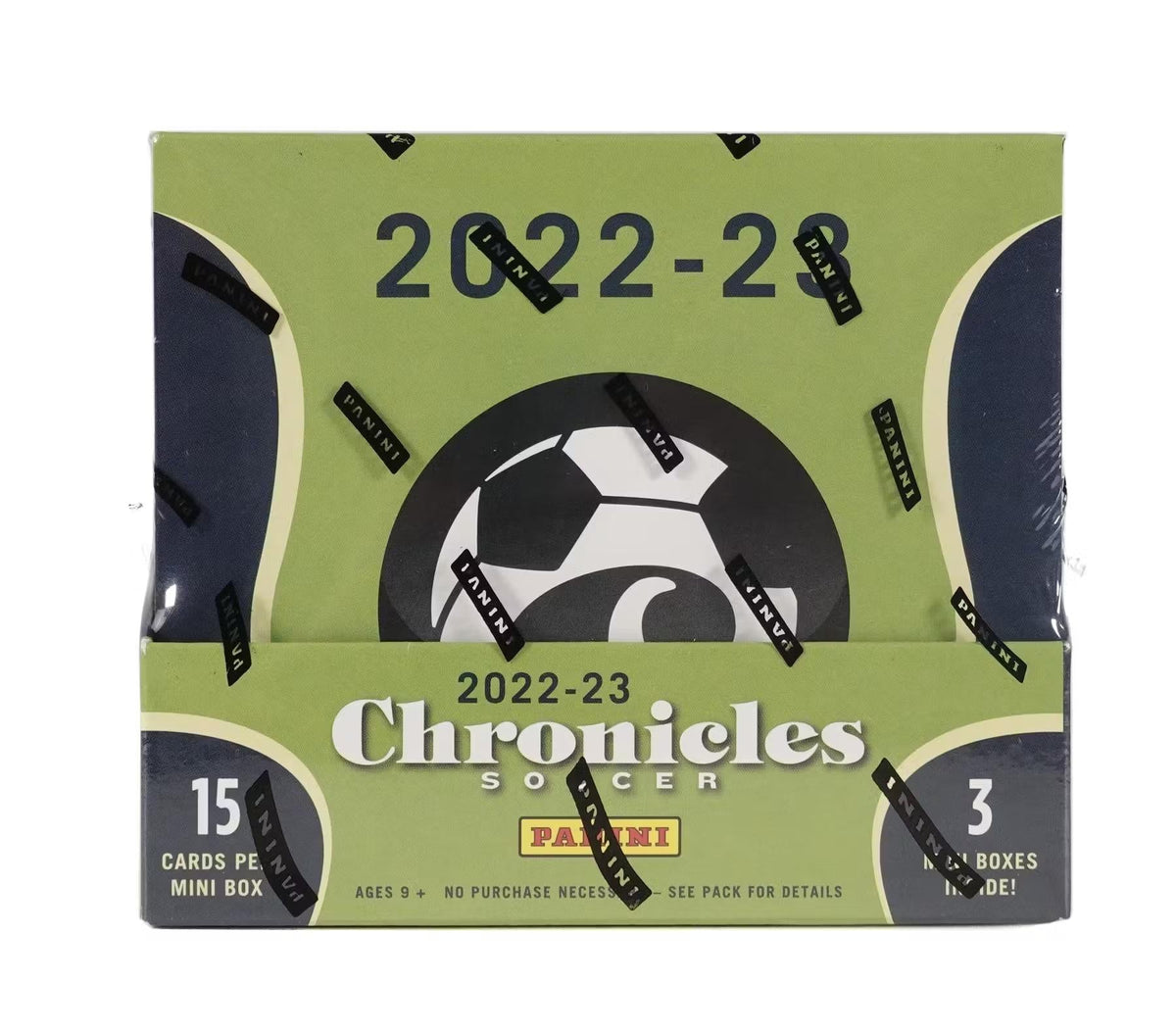 Soccer Panini 2022-23 Panini Chronicles Soccer Hobby Box