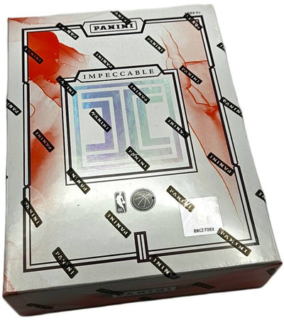Basketball Panini 2022-23 Panini Impeccable Basketball Hobby Box