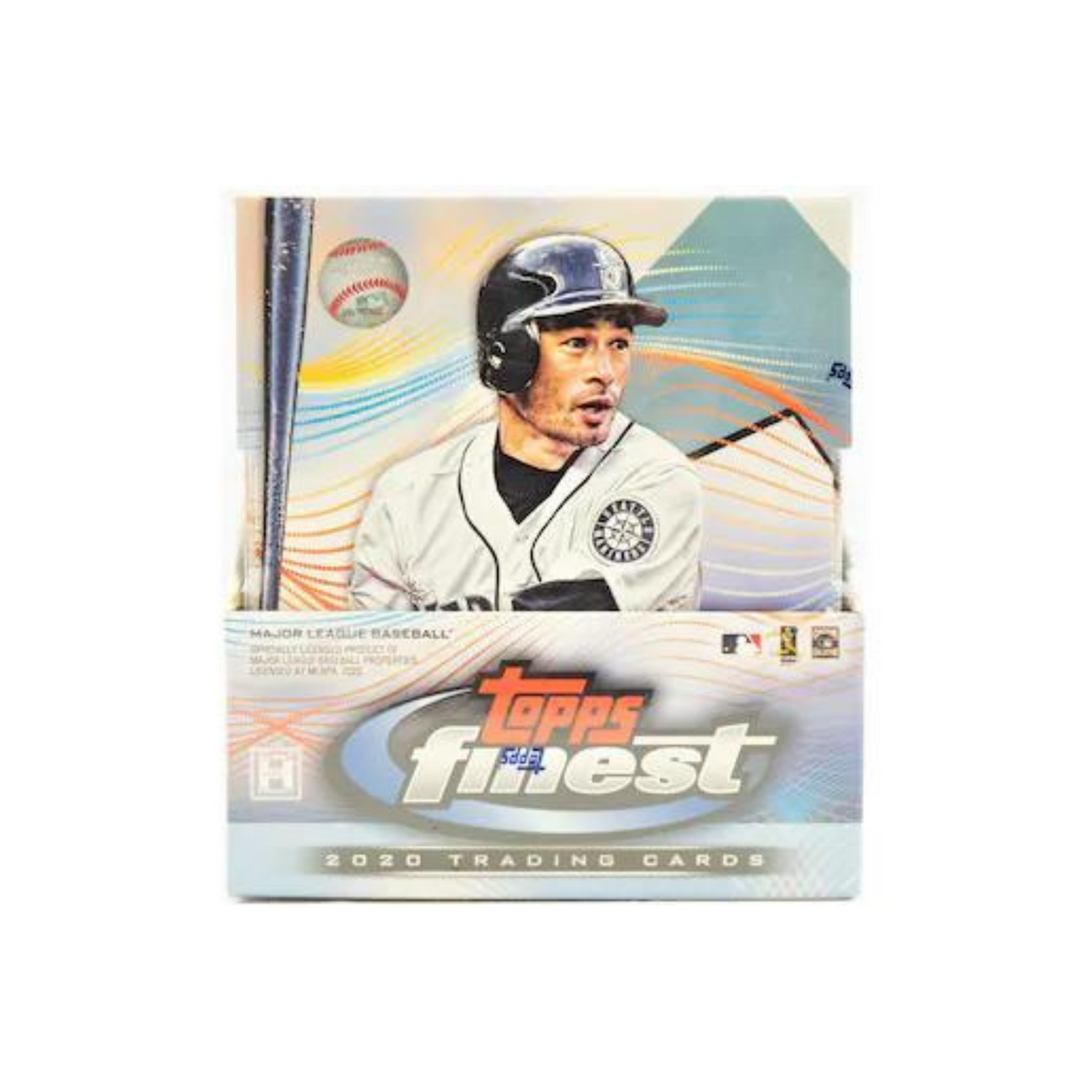 Baseball Topps 2020 Topps Finest Baseball Hobby Box