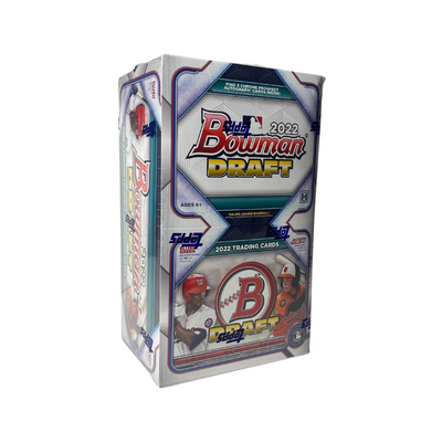Baseball Topps 2022 Bowman Draft Baseball Super Jumbo Box