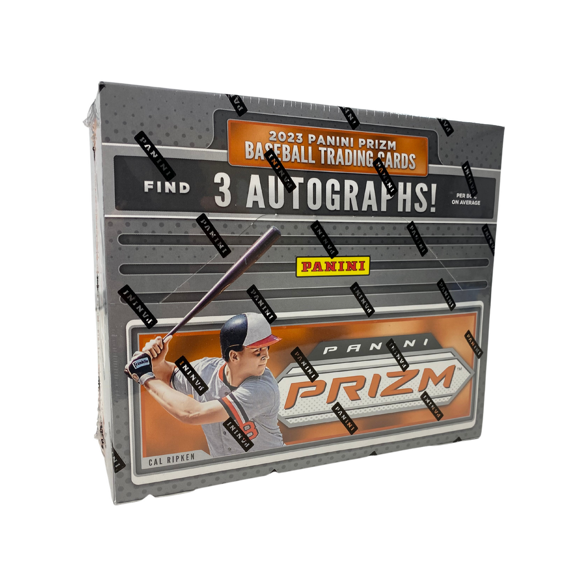 Baseball Panini 2023 Panini Prizm Baseball Hobby Box