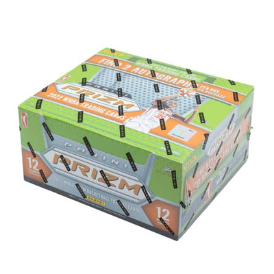 Basketball Panini 2022 Panini Prizm WNBA Basketball Hobby Box