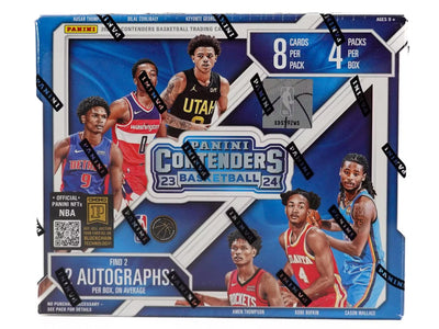 Basketball Panini 2023-24 Panini Contenders Basketball Hobby Box