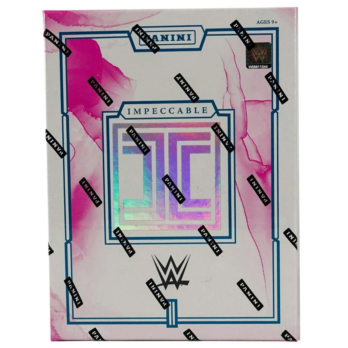2023 Panini Impeccable Wwe Hobby Box