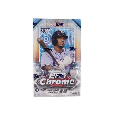 Baseball Topps 2022 Topps Chrome Sonic Baseball Lite 16 Box Case