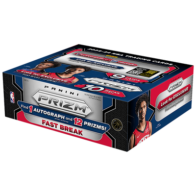 Basketball Panini 2023/24 Panini Prizm Fast Break Basketball Box
