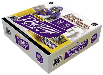 Sports Panini 2024 Panini Prestige Football H2 Hobby 20 Box Case