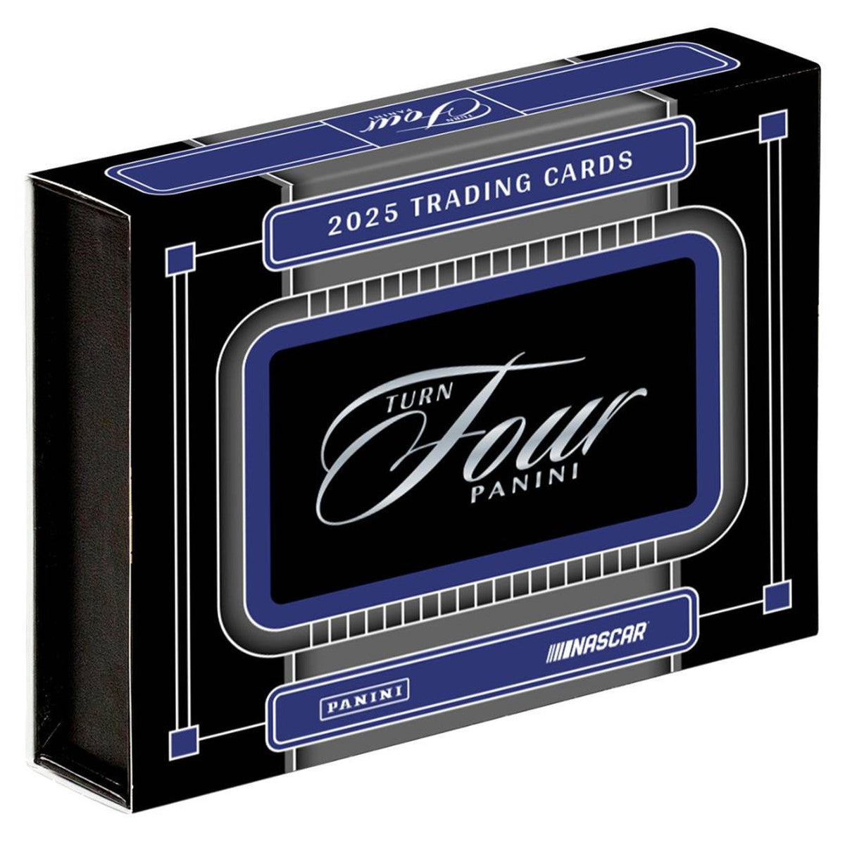 Racing Panini 2025 Panini Turn 4 Racing Hobby Box