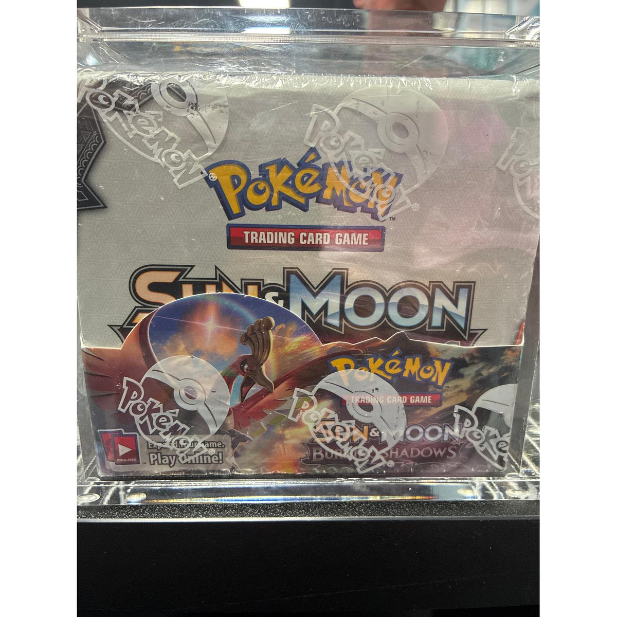Pokémon Pokemon S&M Burning Shadows Booster Box