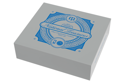Basketball Panini 2023-24 Panini National Treasures Basketball Hobby Box
