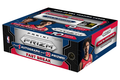 Basketball Panini 2023-24 Panini Prizm Basketball Fast Break Box