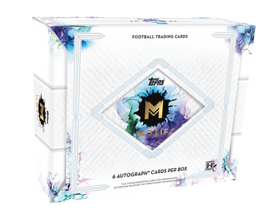 Sports Topps 2023 Topps Motif Football Hobby Box