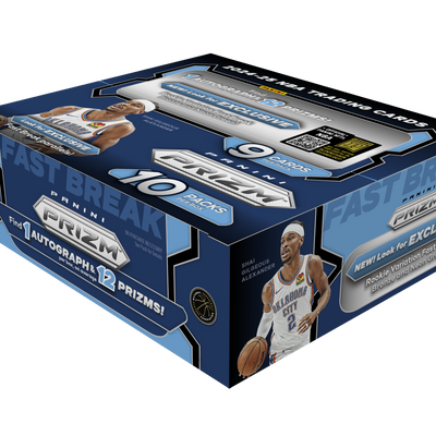 Basketball Panini 2024-25 Panini Prizm Basketball Fast Break Box