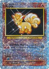 Pokémon Vulpix - Legendary Collection (Lc) Reverse Holo