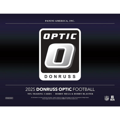 Baseball Panini 2025 Panini Donruss Optic Hobby Blaster 20 Box Case