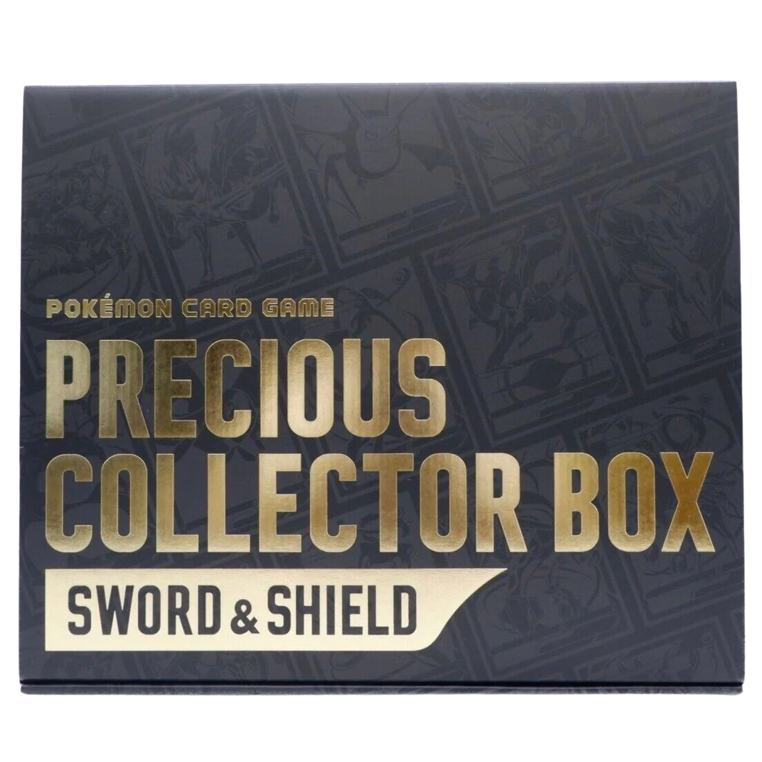 Pokémon Precious Collector Box Japanese