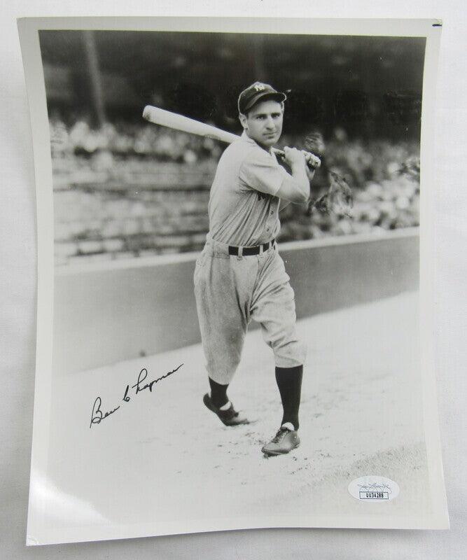 Ben Chapman Signed 8X10 Photo Jsa Uu34288