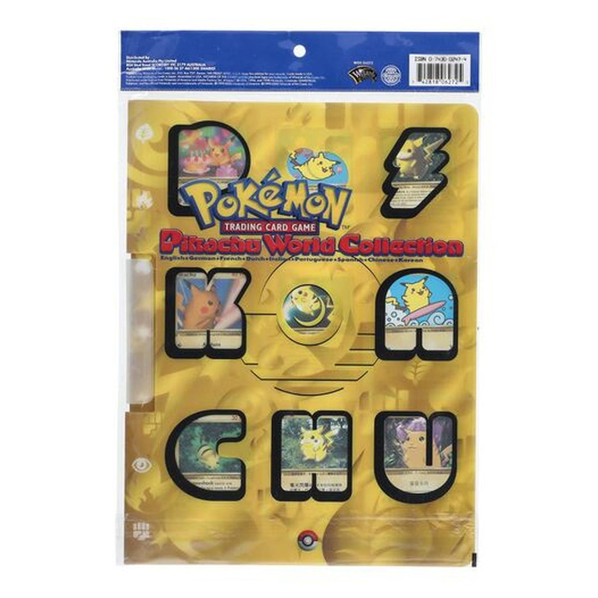 Pokémon Pokemon: Pikachu World Collection Sealed