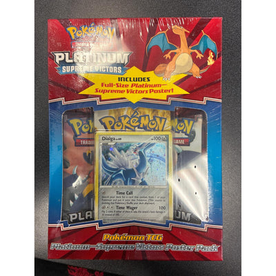 Sports Platinum Supreme Victors Poster Pack - Vintage Collection Box