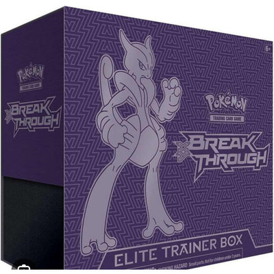 Pokémon Pokemon XY Breakthrough Elite Trainer Box