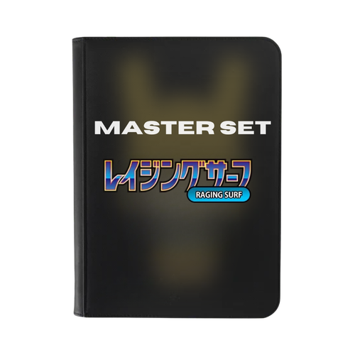 Sports Master Set Japanese Raging Surf