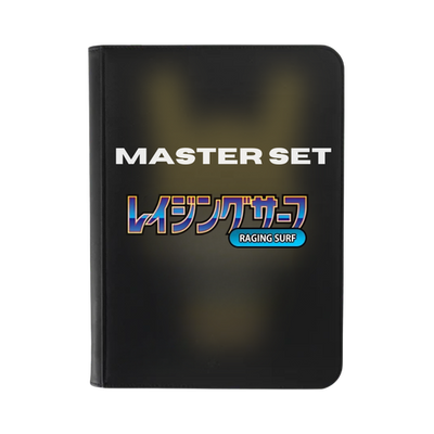 Sports Master Set Japanese Raging Surf