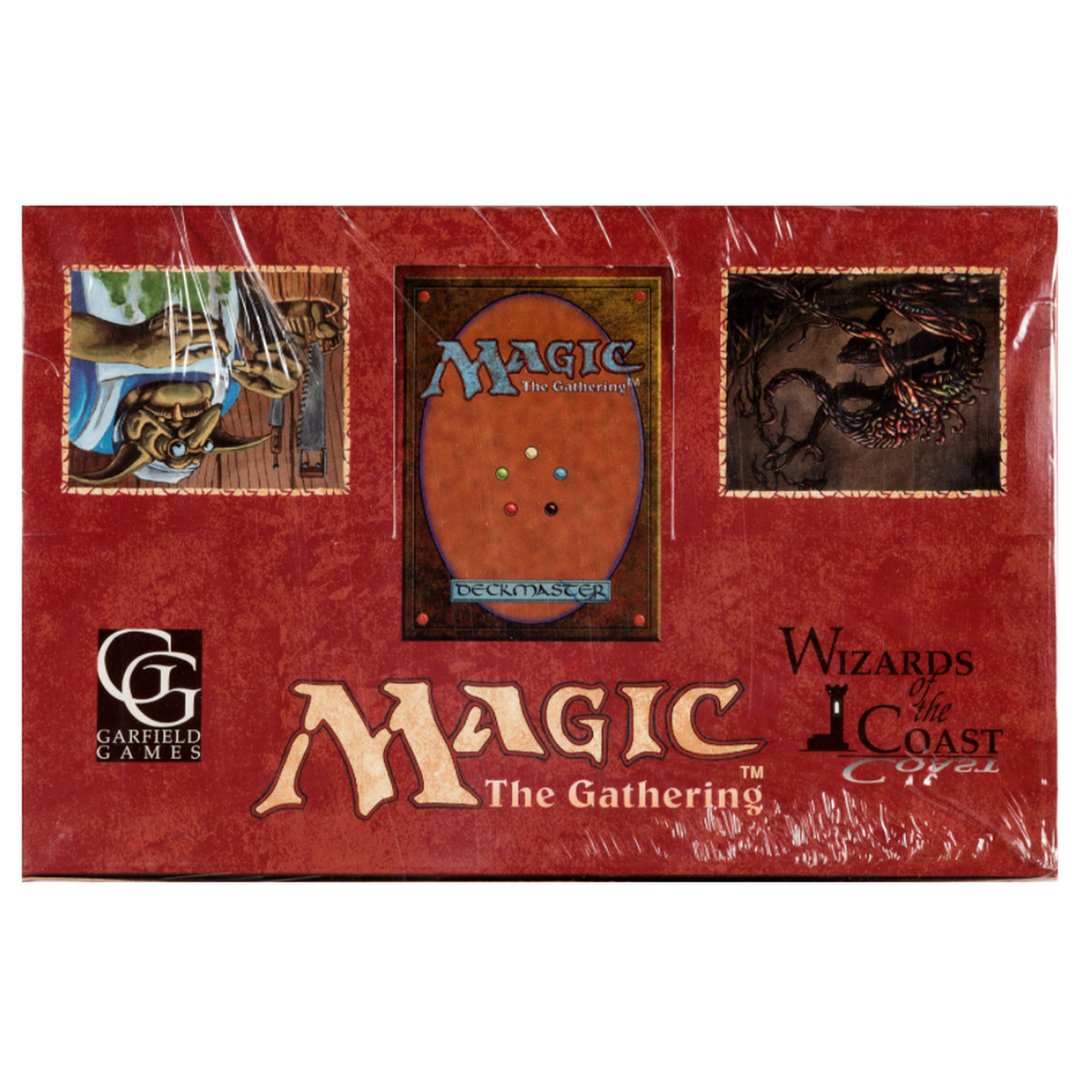 Magic The Gathering Fallen Empires - Booster Box