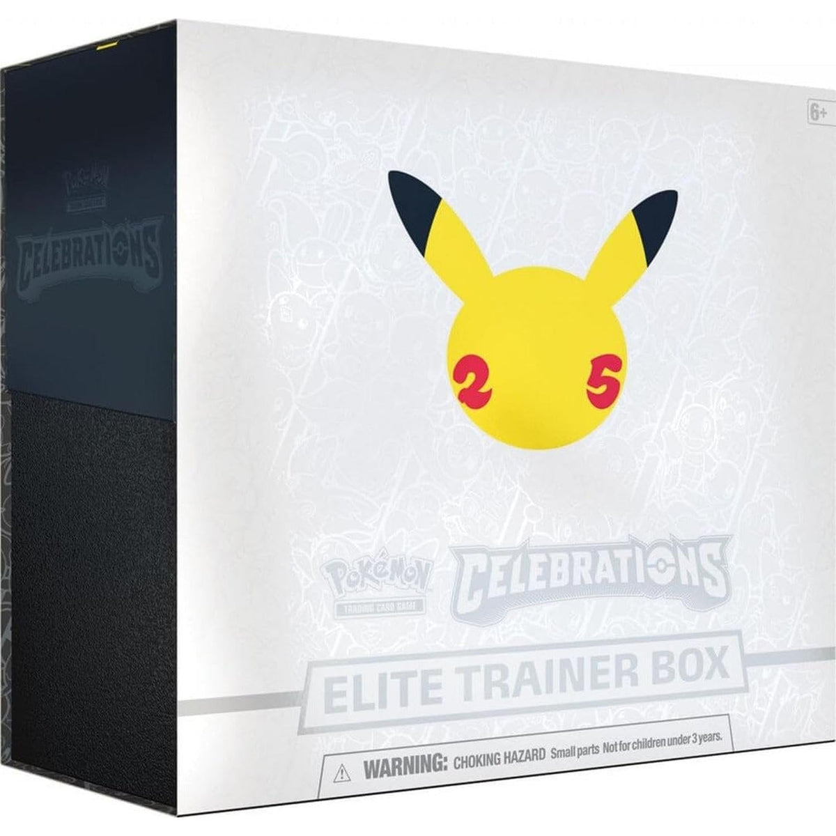 Pokémon Pokemon: Celebrations Elite Trainer Box