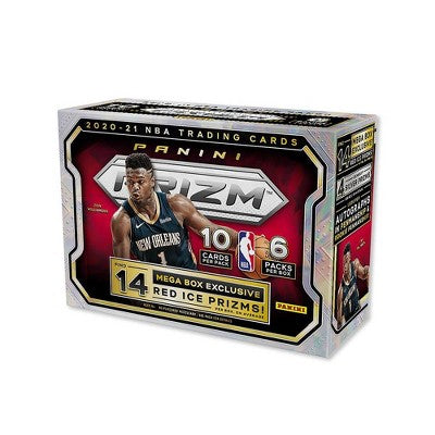 Basketball Panini 2020-21 Panini Prizm NBA Mega Box